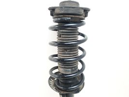 Volkswagen PASSAT CC Front shock absorber with coil spring 3C0413031