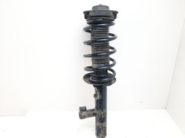 Volkswagen PASSAT CC Front shock absorber with coil spring 3C0413031