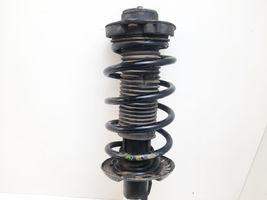 Volkswagen PASSAT CC Front shock absorber with coil spring 3C0413031