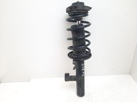 Volkswagen PASSAT CC Front shock absorber with coil spring 3C0413031D