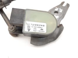 Porsche Cayenne (9PA) Sensore di livello faro/fanale 7L0616214B