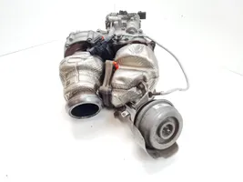 Mercedes-Benz CLS C257 Turbina A6560900380