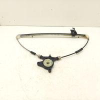 Mazda 3 I Rear window lifting mechanism without motor 