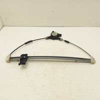 Mazda 3 I Rear window lifting mechanism without motor 