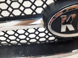 KIA Sorento Grille de calandre avant 863523E010