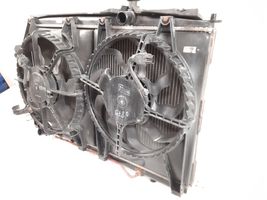 Hyundai Santa Fe Radiator set 