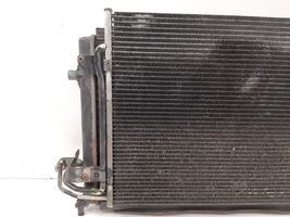 Volkswagen Touran I Radiator set 1K0121251P