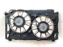 Toyota Prius (XW30) Kit ventilateur 1636337020