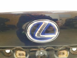 Lexus LS 460 - 600H Couvercle de coffre 
