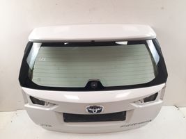 Toyota Auris E180 Takaluukun/tavaratilan kansi 