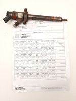 Peugeot Bipper Injecteur de carburant 0445110311