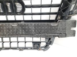 Audi A5 8T 8F Front bumper upper radiator grill 