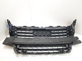 Audi A5 8T 8F Front bumper upper radiator grill 