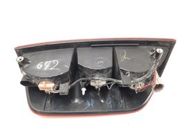 Nissan Navara D40 Rear/tail lights 22016467