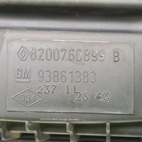 Nissan Primastar Obudowa filtra powietrza 8200760899B