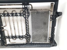 BMW 5 E39 Radiator set 1141819