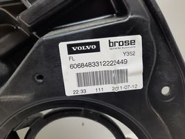 Volvo V60 Mechanizm podnoszenia szyby przedniej bez silnika 30784310