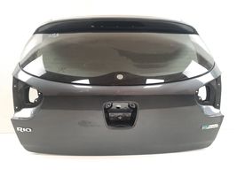 KIA Rio Tailgate/trunk/boot lid 