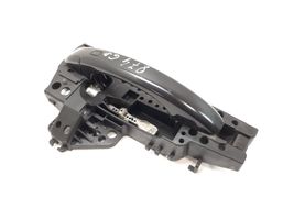 Audi A5 8T 8F Manecilla externa puerta trasera 8T0837886A