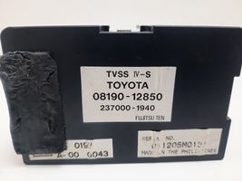 Toyota Avensis Verso Autres unités de commande / modules 0819012850