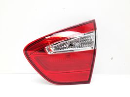 KIA Rio Tailgate rear/tail lights 