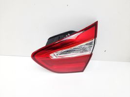 KIA Rio Lampy tylnej klapy bagażnika 