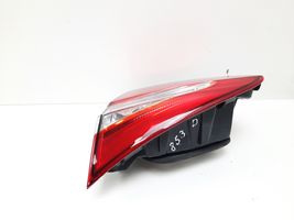 KIA Rio Tailgate rear/tail lights 