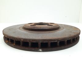 Jaguar S-Type Front brake disc 