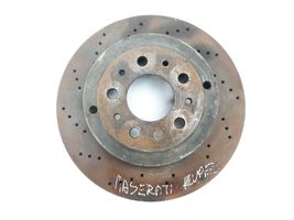 Maserati Coupe Rear brake disc 