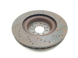 Maserati Coupe Front brake disc 