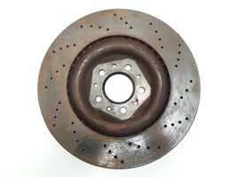 Maserati Coupe Front brake disc 