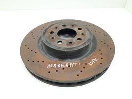 Maserati Coupe Front brake disc 