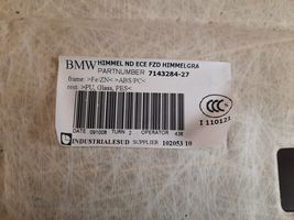 BMW 3 E90 E91 Kattoverhoilu 7143284