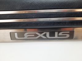 Lexus LS 460 - 600H Listwa progowa przednia 6791350111