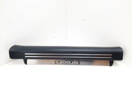 Lexus LS 460 - 600H Listwa progowa przednia 6791350111