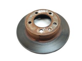 Renault Master II Rear brake disc 