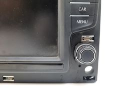 Volkswagen Golf VII Panel / Radioodtwarzacz CD/DVD/GPS 3G0919605B