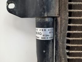 Seat Leon (1P) Radiateur condenseur de climatisation 1K0298403