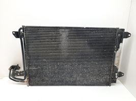 Seat Leon (1P) Radiador de refrigeración del A/C (condensador) 1K0298403