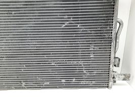 Volkswagen Touran III A/C cooling radiator (condenser) 