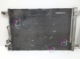 Volkswagen Touran III A/C cooling radiator (condenser) 