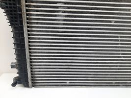 Volkswagen Golf V Chłodnica powietrza doładowującego / Intercooler 1K0145803R