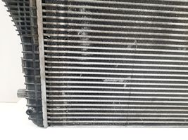 Volkswagen Golf V Chłodnica powietrza doładowującego / Intercooler 1K0145803R