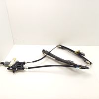 BMW 4 F32 F33 Priekinio el. Lango pakėlimo mechanizmo komplektas 938584102