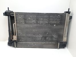 Peugeot Bipper Set del radiatore 51854570