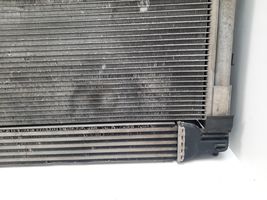 Peugeot Bipper Set del radiatore 51854570