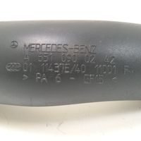 Mercedes-Benz Sprinter W906 Tube d'admission de tuyau de refroidisseur intermédiaire A6510900242