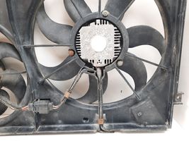 Volkswagen Touran I Juego de ventilador 1K0121207T