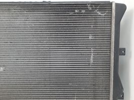 Volkswagen Golf VI Radiator set 1K0121207BC