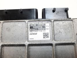 Toyota Avensis T270 Sterownik / Moduł ECU 8966105E21